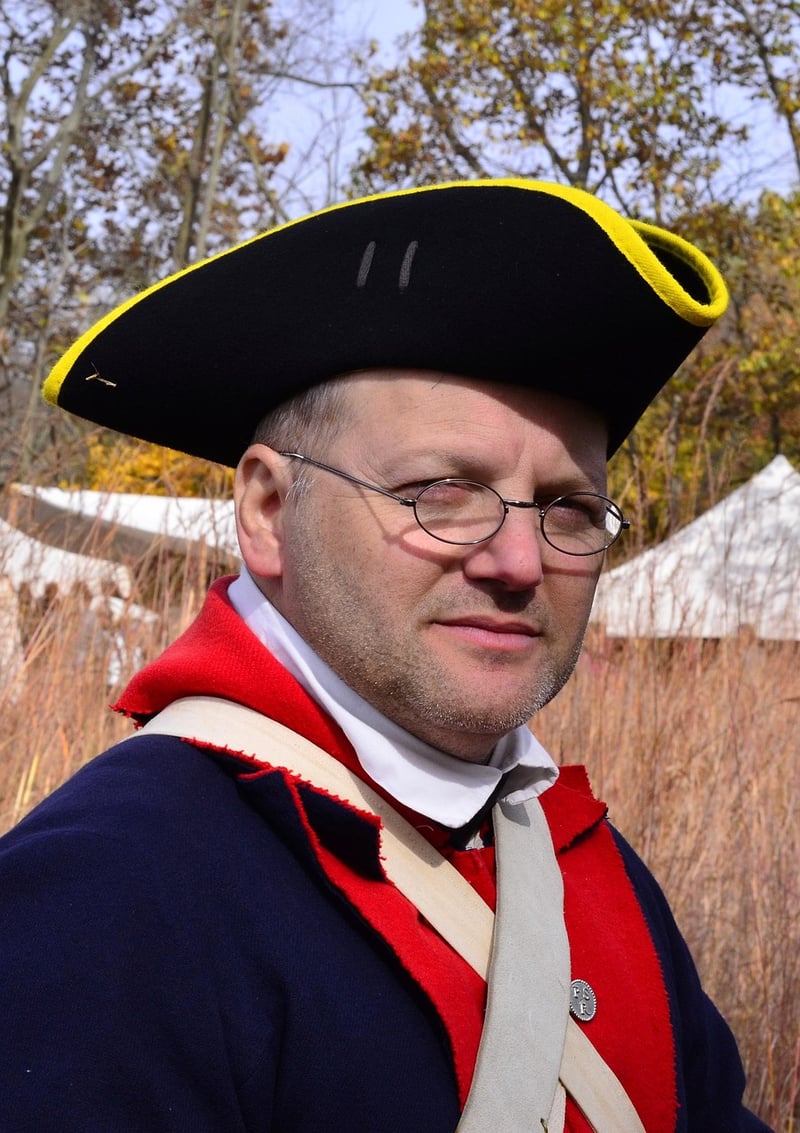 Revolutionary War Sites